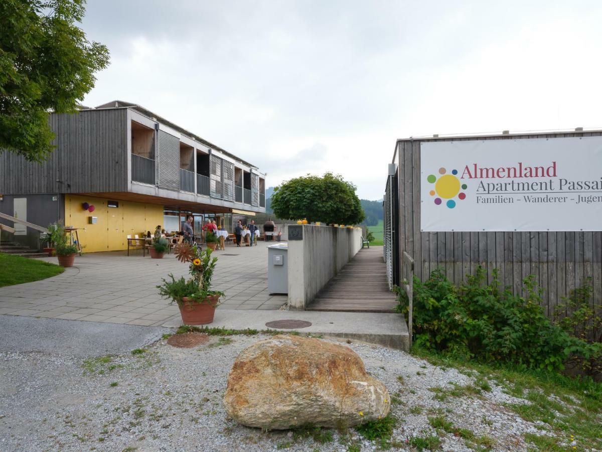 Almenland Apartment Passail Exterior photo